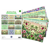 Marianne Design Paperset by Fairybells Art Journaling Set (FB2503)