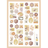 Marianne Design Decoupage by Marleen Frame Pictures (AK0098) (DISCONTINUED)