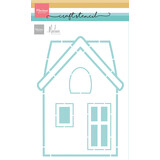 Marianne Design Craft Stencil by Marleen House (PS8184)