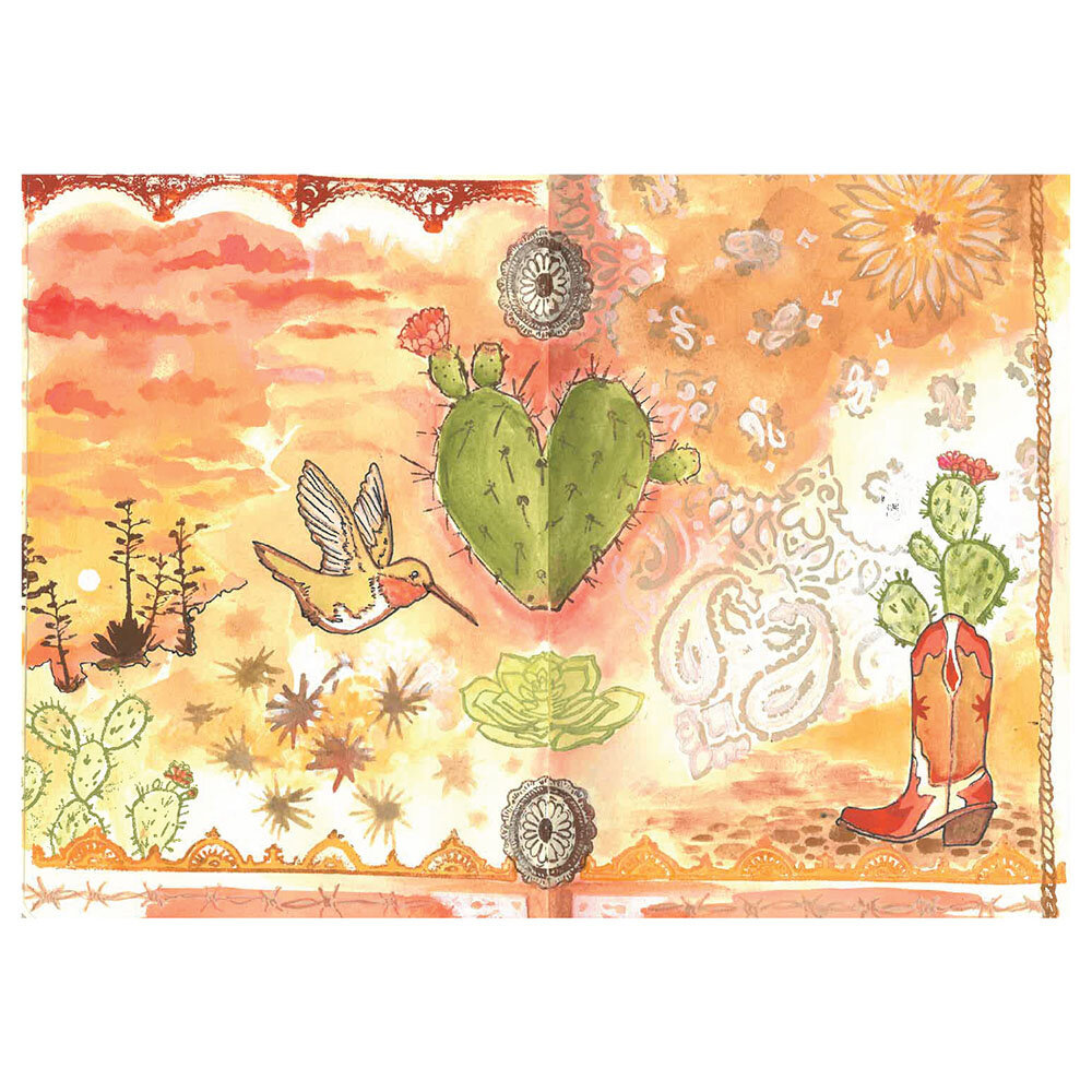 Sizzix Studio Clear Stamps w/Stencils by Vic Hollins Western (22+3pcs) (666854) Sizzix Studio Clear Stamps w/Stencils by Vic Hollins Western (22+3pcs) (666854)