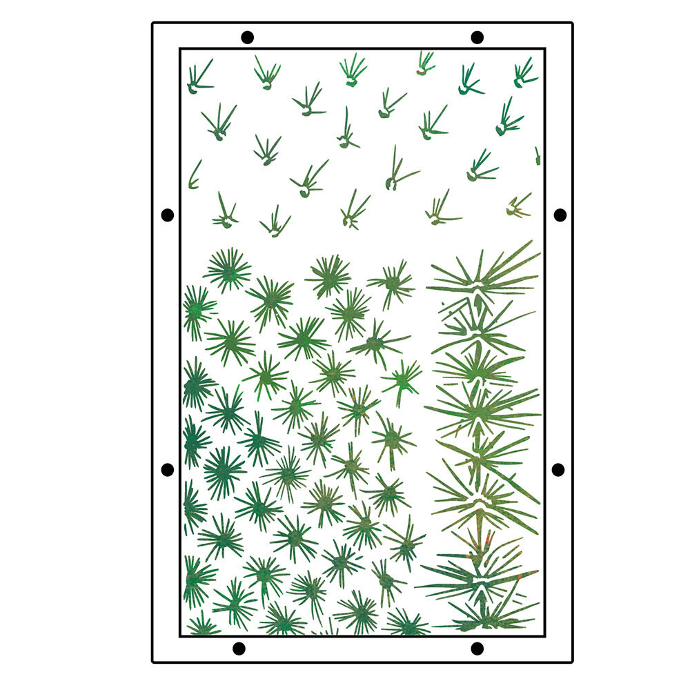 Sizzix Studio Clear Stamps w/Stencils by Vic Hollins Western (22+3pcs) (666854) Sizzix Studio Clear Stamps w/Stencils by Vic Hollins Western (22+3pcs) (666854)