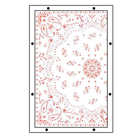 Sizzix Studio Clear Stamps w/Stencils by Vic Hollins Western (22+3pcs) (666854) Sizzix Studio Clear Stamps w/Stencils by Vic Hollins Western (22+3pcs) (666854)