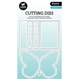 Studio Light Butterfly Pop-Up Essentials Cutting Die (SL-ES-CD973) (DISCONTINUED)