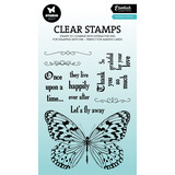 Studio Light Butterfly Pop-Up Essentials Clear Stamp (SL-ES-STAMP803) (DISCONTINUED)