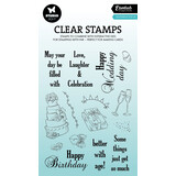 Studio Light Sentiment Pop-Up Essentials Clear Stamp (SL-ES-STAMP804) (DISCONTINUED)