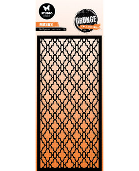 Studio Light Wallpaper Pattern Grunge Mask (SL-GR-MASK336) (DISCONTINUED)