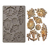 Re-Design with Prima Opulent 5x8 Inch Decor Moulds (668747) Re-Design with Prima Opulent 5x8 Inch Decor Moulds (668747)