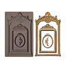Re-Design with Prima Antique Gaze 5x8 Inch Decor Moulds (676353) Re-Design with Prima Antique Gaze 5x8 Inch Decor Moulds (676353)