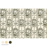 Re-Design with Prima Kacha Chasing Petals 19,5x30 Inch Decoupage Decor Tissue Paper (676629)