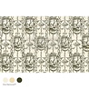 Re-Design with Prima Kacha Chasing Petals 19,5x30 Inch Decoupage Decor Tissue Paper (676629) Re-Design with Prima Kacha Chasing Petals 19,5x30 Inch Decoupage Decor Tissue Paper (676629)
