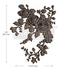Re-Design with Prima Velvet Cascade Right 9,5x7 Inch Decor Poly (678678) Re-Design with Prima Velvet Cascade Right 9,5x7 Inch Decor Poly (678678)