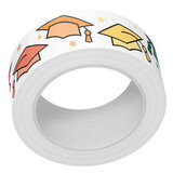 Lawn Fawn Congrats Grad Washi Tape (LF3641)