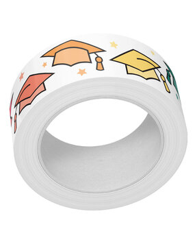 Lawn Fawn Congrats Grad Washi Tape (LF3641)