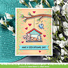 Lawn Fawn Leafy Border Lawn Cuts Dies (LF3731) Lawn Fawn Leafy Border Lawn Cuts Dies (LF3731)