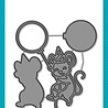 Lawn Fawn Party Mouse Lawn Cuts Dies (LF3732) Lawn Fawn Party Mouse Lawn Cuts Dies (LF3732)
