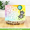 Lawn Fawn Party Mouse Lawn Cuts Dies (LF3732) Lawn Fawn Party Mouse Lawn Cuts Dies (LF3732)