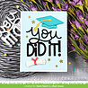 Lawn Fawn Giant You Did It Lawn Cuts Dies (LF3735) Lawn Fawn Giant You Did It Lawn Cuts Dies (LF3735)