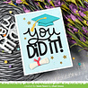 Lawn Fawn Giant You Did It Lawn Cuts Dies (LF3735) Lawn Fawn Giant You Did It Lawn Cuts Dies (LF3735)