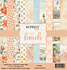 The Beach 12x12 Inch Paper Pack (CRP089)