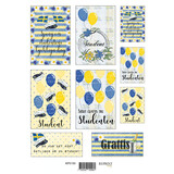 Reprint Student A4 Cutouts (KPA4110)