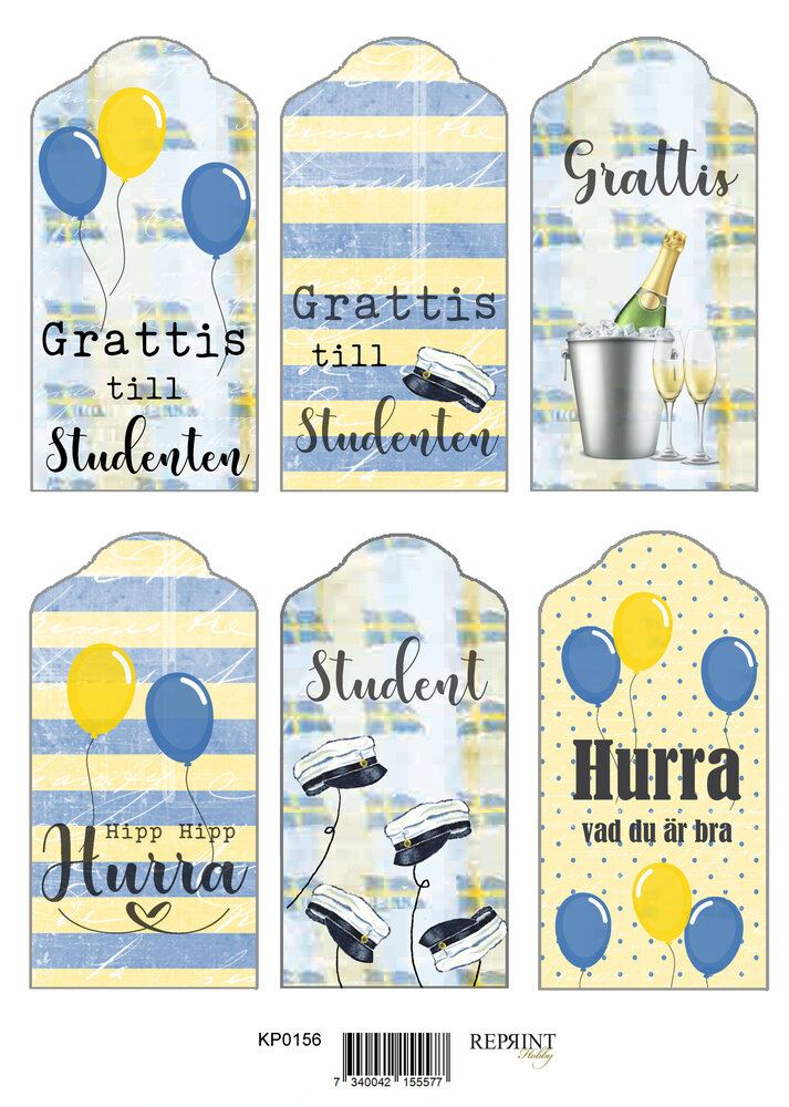 Reprint Student A4 Cutouts (KPA4110) Reprint Student A4 Cutouts (KPA4110)