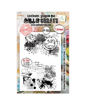 Aall and Create Celestial Marks A7 Stamp Set Arts Stellar (AALL-TP-1263) Aall and Create Celestial Marks A7 Stamp Set Arts Stellar (AALL-TP-1263)