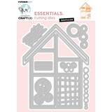 Creative Craftlab Beehouse Essentials Cutting Die (CCL-ES-CD1005) (DISCONTINUED)