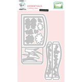 Creative Craftlab Shadowbox Essentials Cutting Die (CCL-ES-CD1006) (DISCONTINUED)