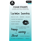 Studio Light Lip Balm Essentials Clear Stamp (SL-ES-STAMP820) (DISCONTINUED)