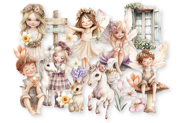 Dutch Doobadoo Woodland Springs Collage Dutch Die-cuts (22pcs) (474.007.505) (OUTLET) Dutch Doobadoo Woodland Springs Collage Dutch Die-cuts (22pcs) (474.007.505) (OUTLET)