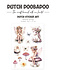 Woodland Springs Dutch Stickers Art A4 Transparent (491.201.005) Woodland Springs Dutch Stickers Art A4 Transparent (491.201.005)