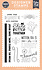 Firefly Designer Stamps Thousand Suns (FLY434046) Firefly Designer Stamps Thousand Suns (FLY434046)