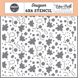 Echo Park Firefly Stencil Firefly Sky (FLY434033)