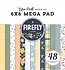 Firefly 6x6 Inch Cardmakers Mega Pad (FLY434031)