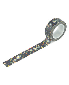 Echo Park Firefly Washi Tape Firefly Flowers (FLY434027)