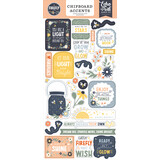 Echo Park Firefly Chipboard Accents (FLY434021)
