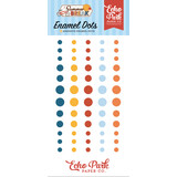 Echo Park Summer Break Enamel Dots (SBR426028)