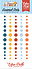 Summer Break Enamel Dots (SBR426028) Summer Break Enamel Dots (SBR426028)