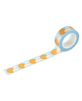 Echo Park Summer Break Washi Tape Sun In The Sky (SBR426026)