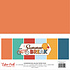 Summer Break 12x12 Inch Coordinating Solids Paper Pad (SBR426015) Summer Break 12x12 Inch Coordinating Solids Paper Pad (SBR426015)