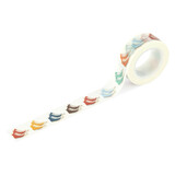 Echo Park Summer Break Washi Tape Summer Sneakers (SBR426037)