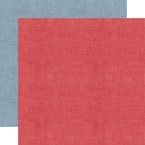 Echo Park Yankee Doodle 12x12 Inch Coordinating Solids Paper Pad (YD435015) Echo Park Yankee Doodle 12x12 Inch Coordinating Solids Paper Pad (YD435015)