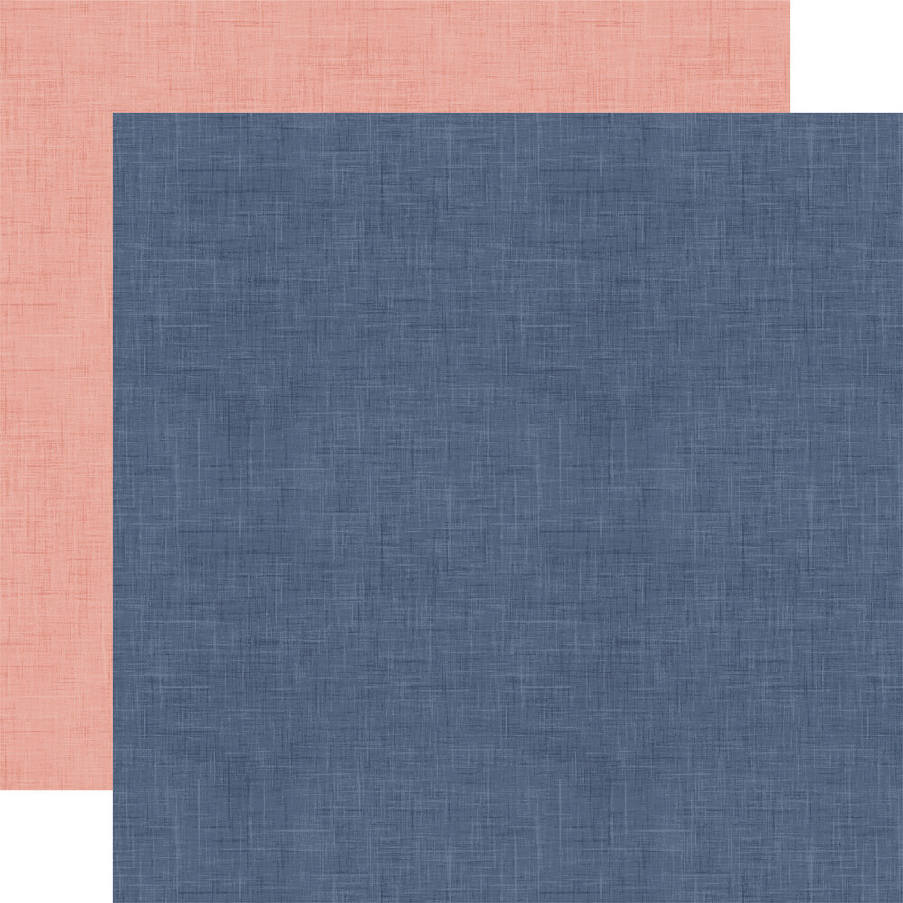 Echo Park Yankee Doodle 12x12 Inch Coordinating Solids Paper Pad (YD435015) Echo Park Yankee Doodle 12x12 Inch Coordinating Solids Paper Pad (YD435015)