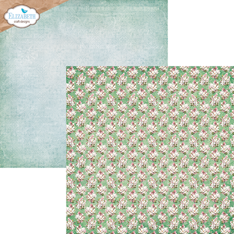 Elizabeth Craft Designs Spring Blossom 12x12 Inch Patterned Cardstock Paper Spring Blossom (C031) Elizabeth Craft Designs Spring Blossom 12x12 Inch Patterned Cardstock Paper Spring Blossom (C031)