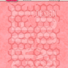 Craft & You Design Honeycomb Background A6 Embossing Folder (CFE-001)