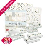Craft & You Design Morning Mist Paper Kit Limited Edition (CKIT-MMIST)