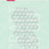 Craft & You Design Honey Background Dies (CW344)