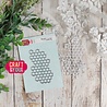 Craft & You Design Honey Background Dies (CW344)