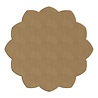 Aladine Dot Painting MDF Board & Stencil 20cm Peony (85502) Aladine Dot Painting MDF Board & Stencil 20cm Peony (85502)