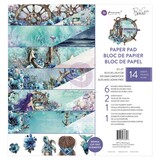 Prima Marketing A Mermaid's Tale 12x12 Inch Paper Pad (676896)